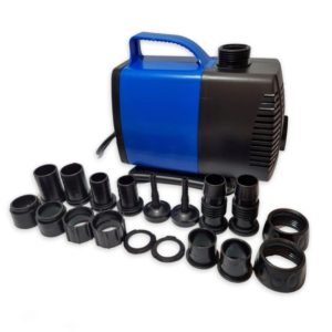 5000 LPH Submersible Water Pump with Filter