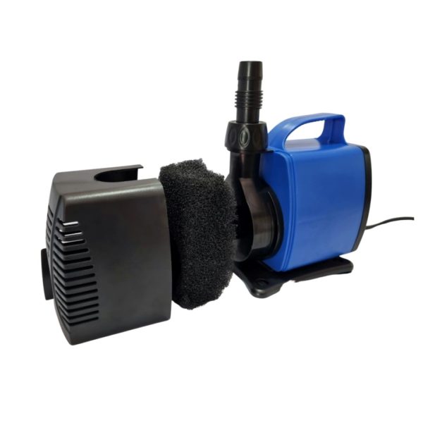 5000 LPH Submersible Water Pump with Filter