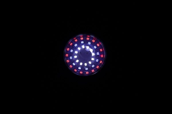 Submersible Fountain Light with 42 LED