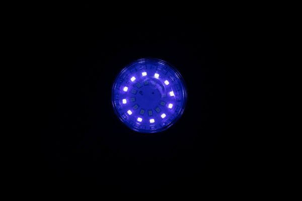 Submersible Fountain Light with 42 LED