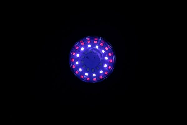 Submersible Fountain Light with 42 LED