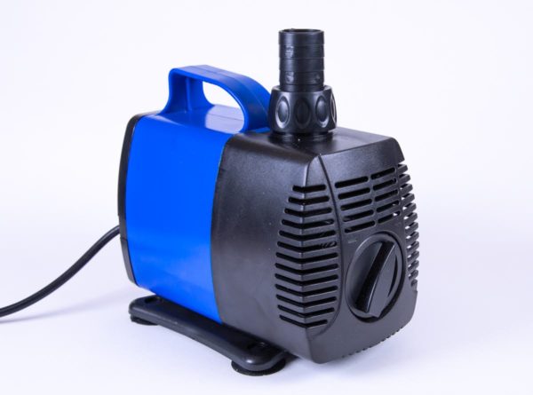 7000 LPH Submersible Water Pump with Filter