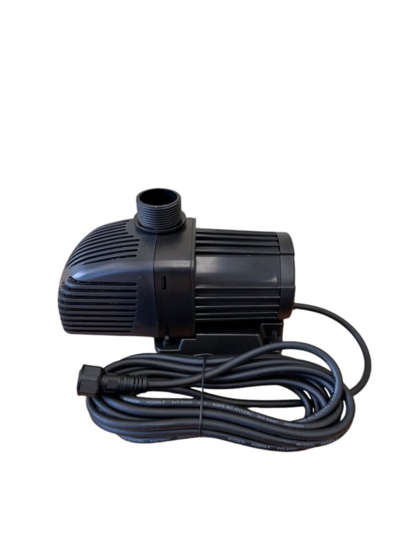 5000 LPH Amphibious Submersible Water Pump with Filter - Image 4