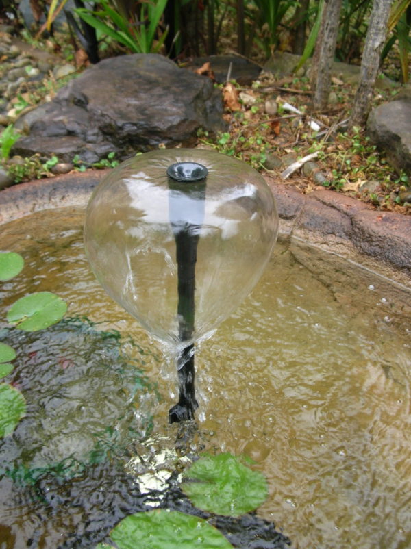 Medium Fountain Head Part