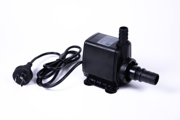 3500 LPH Amphibious Submersible / Inline Hydroponics Water Pump