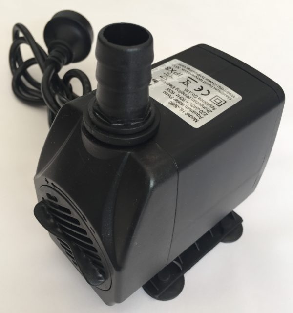 3000 LPH Submersible Water Pump