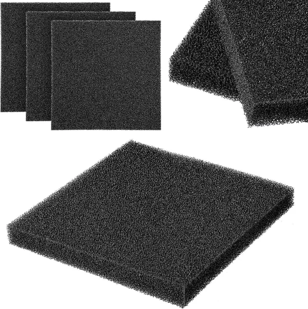 High-Quality Aquarium Fish Tank Filter Bio Sponge & Biochemical Cotton Media Block Foam Pad - Image 6